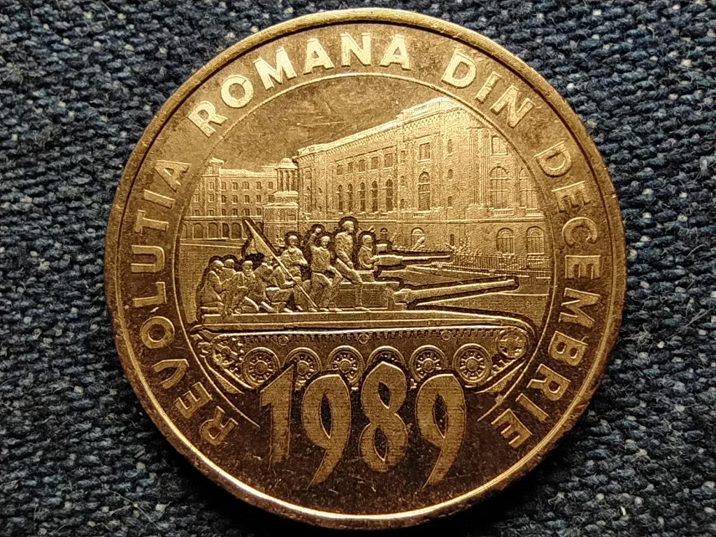 Románia 30 éves az 1989-es forradalom 50 Bani