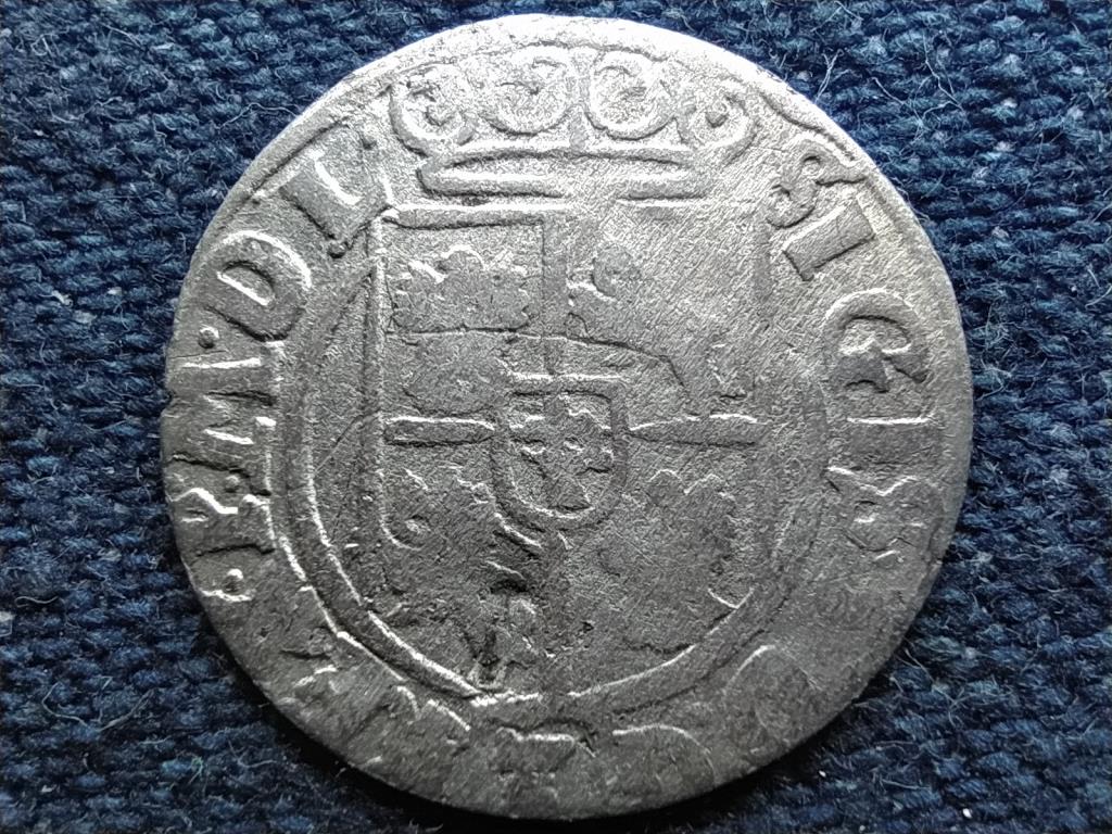 Lengyel-Litván Unió III. Zsigmond ezüst 3 polker