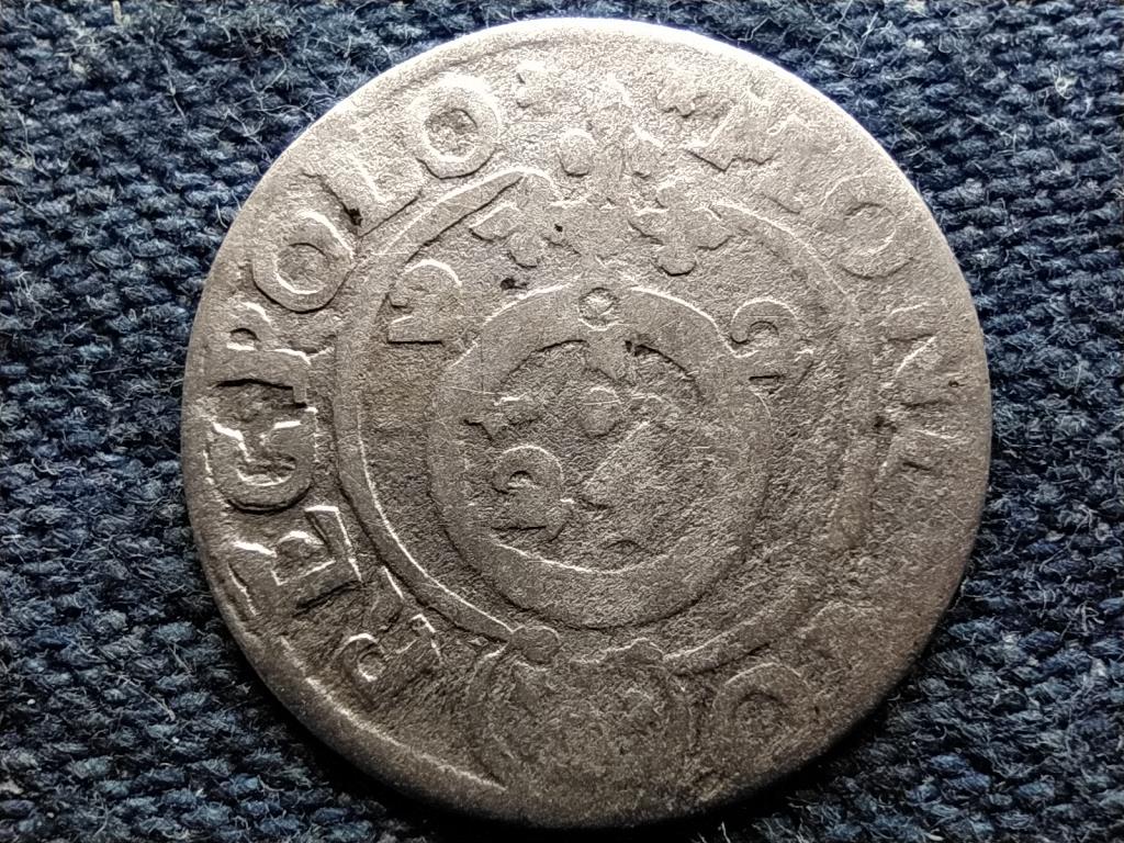 Lengyel-Litván Unió III. Zsigmond ezüst 3 polker