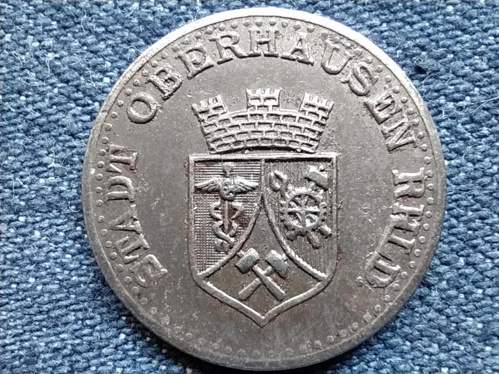 Németország Oberhausen 25 Pfennig szükségpénz