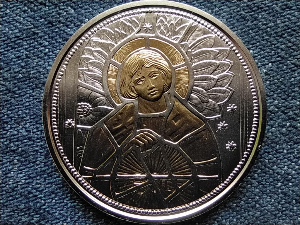 Ausztria Uriel angyal .925 ezüst 10 Euro