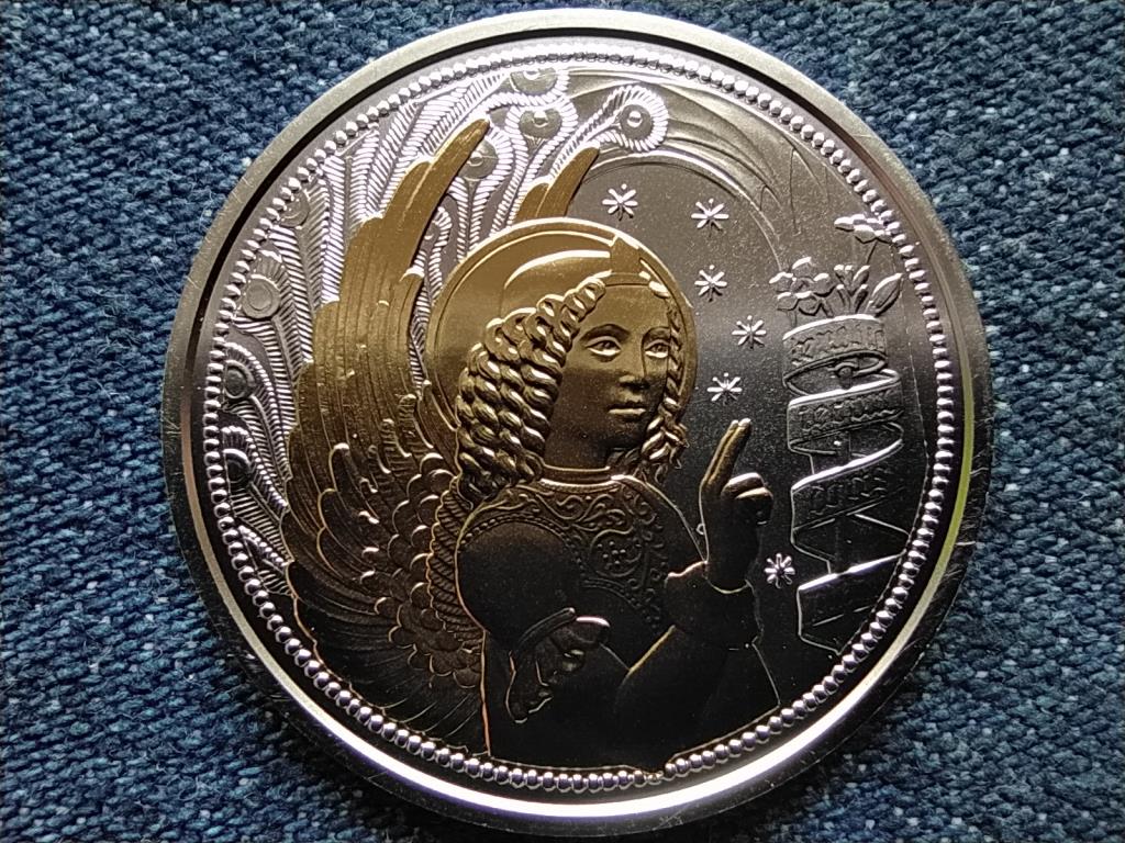 Ausztria Gábriel arkangyal .925 ezüst 10 Euro