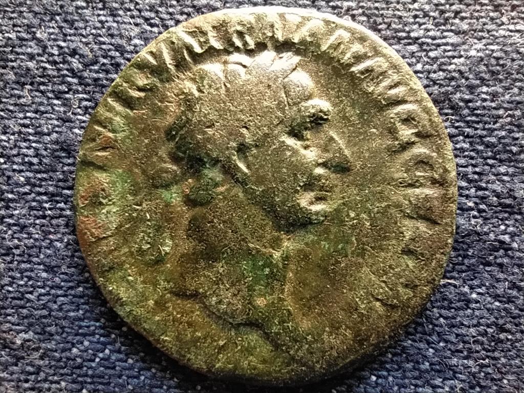 Római Birodalom Traianus (98-117) AS 