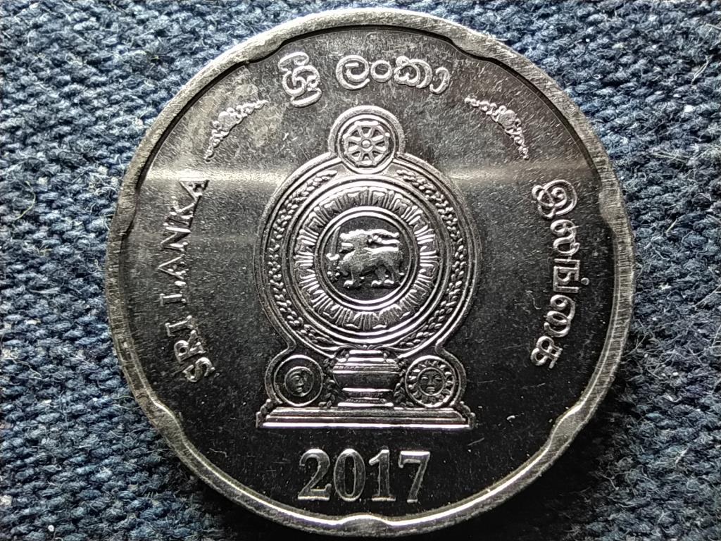 Sri Lanka 2 Rúpia