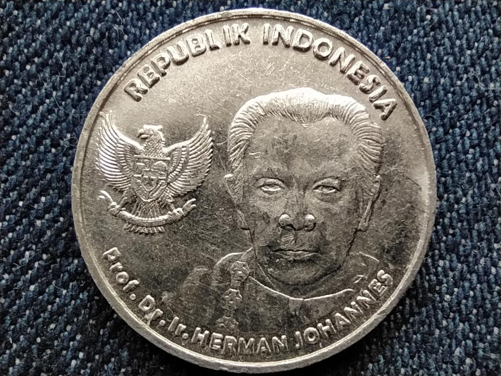 Indonézia Herman Johannes 100 rúpia