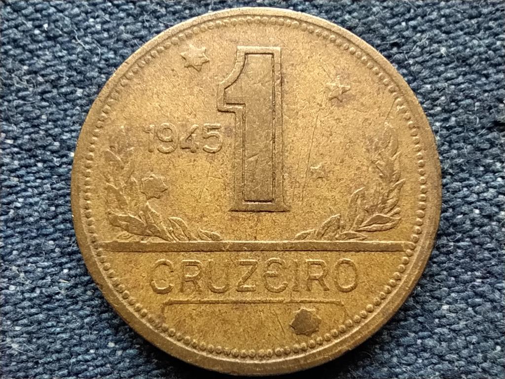 Brazíliai Egyesült Államok Köztársaság (1889-1967) 1 Cruzeiro