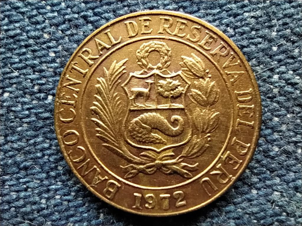 Peru 5 centavo