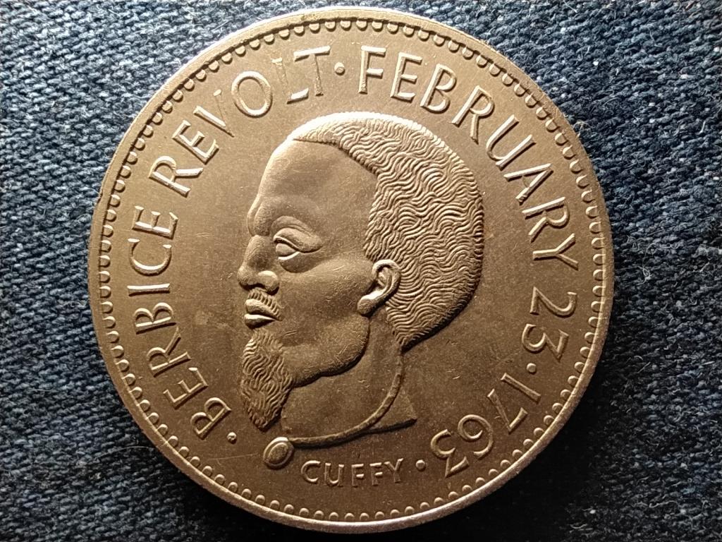 Guyana FAO 1 dollár
