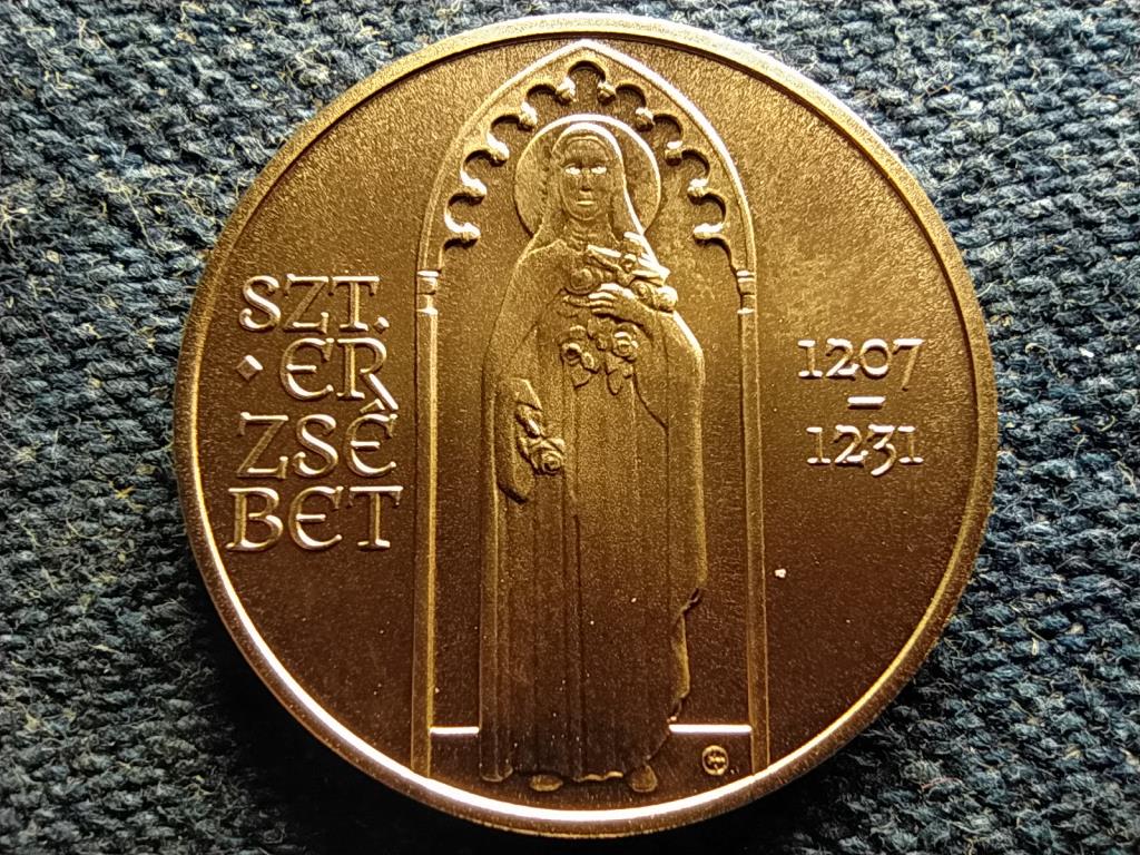 Árpád-házi Szent Erzsébet 2000 Forint