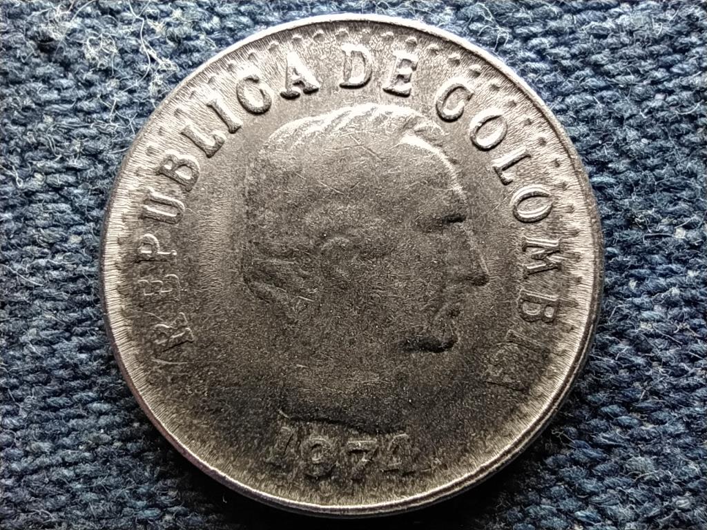 Kolumbia 10 centavo