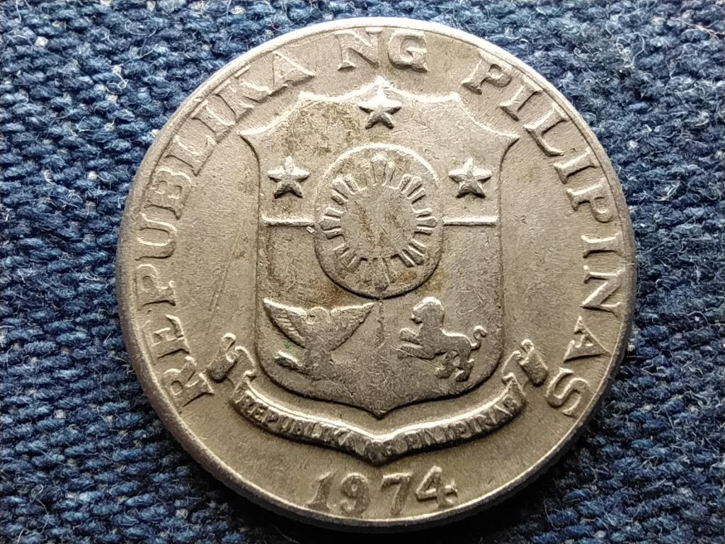 Fülöp-szigetek Köztársaság (1946-) 10 Sentimo