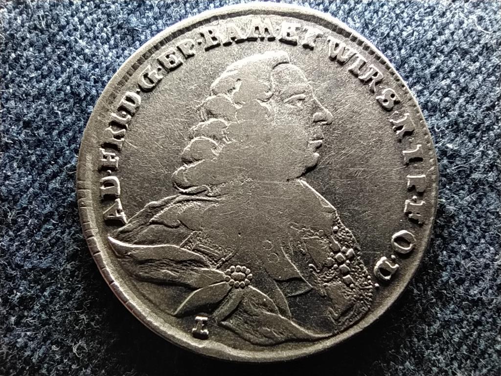 Német Államok Würzburgi Püspökség A. F. von Seinsheim (1755-1779) ezüst 20 krajcár