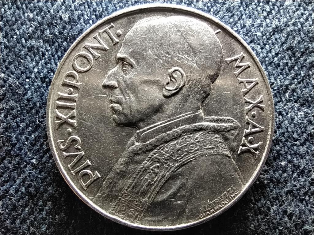 Vatikán XII. Pius 5 líra
