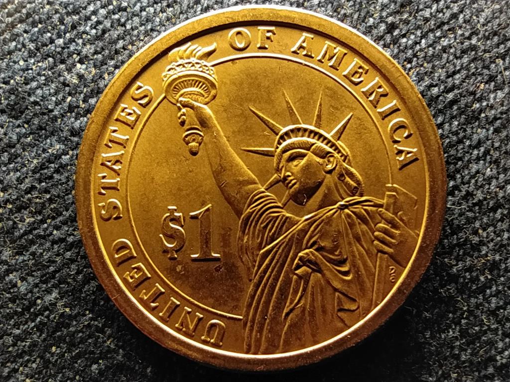USA Elnöki dollár érme sorozat Ulysses S. Grant 1 Dollár