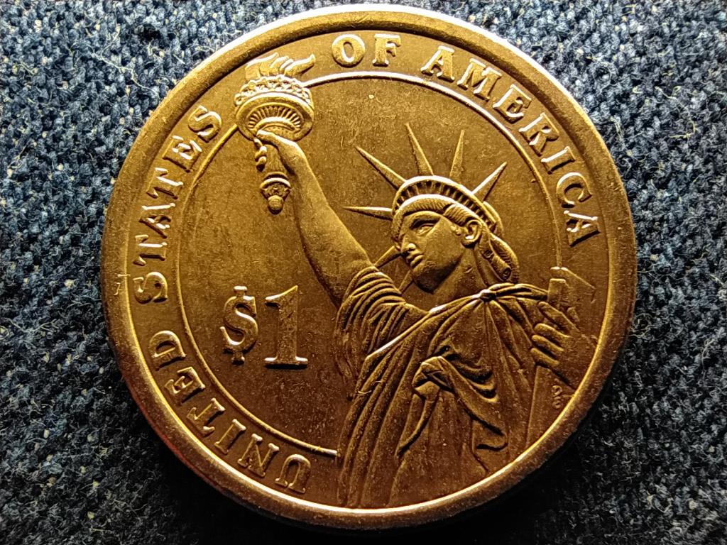 USA Elnöki dollár érme sorozat Zachary Taylor 1 Dollár