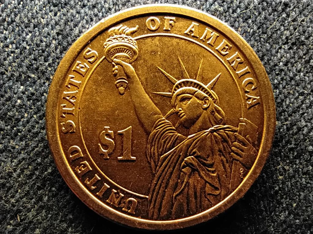 USA Elnöki dollár érme sorozat Andrew Jackson 1 Dollár