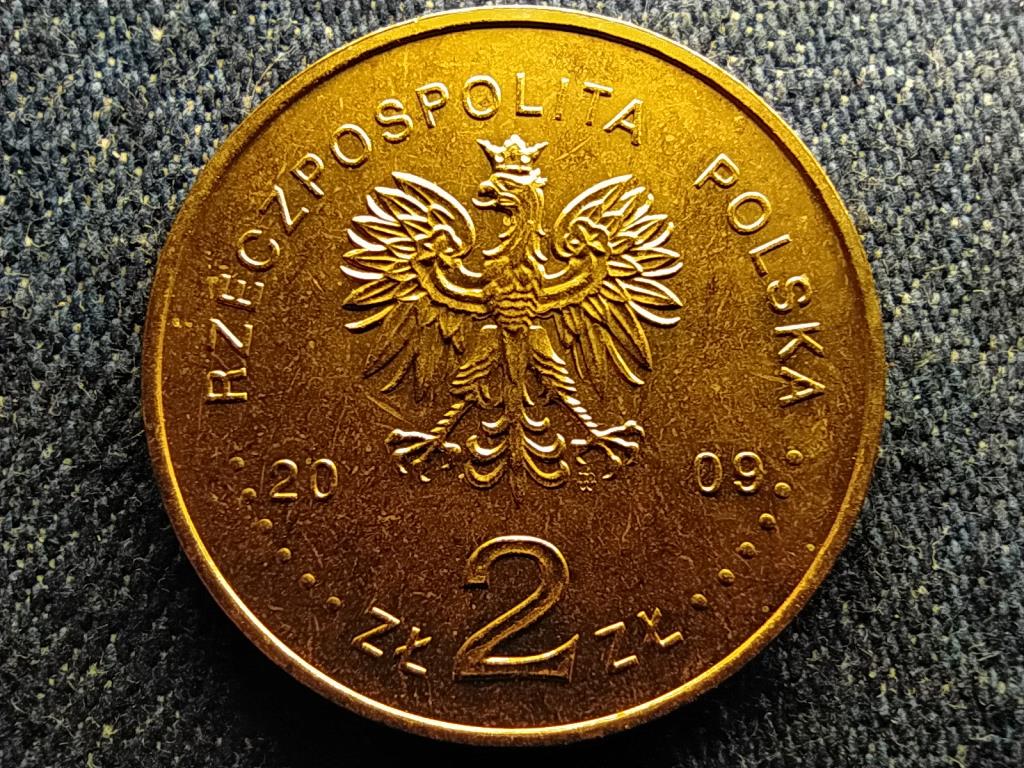 Lengyelország Jasna Góra, Częstochowa 2 Zloty