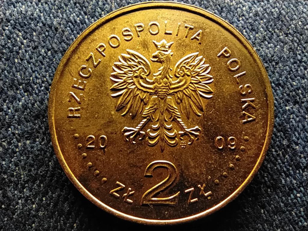 Lengyelország Westerplatte 2 Zloty