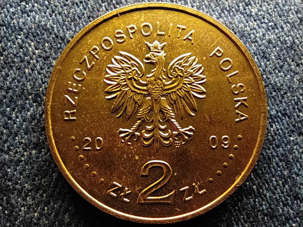 Lengyelország Varsói felkelés 2 Zloty