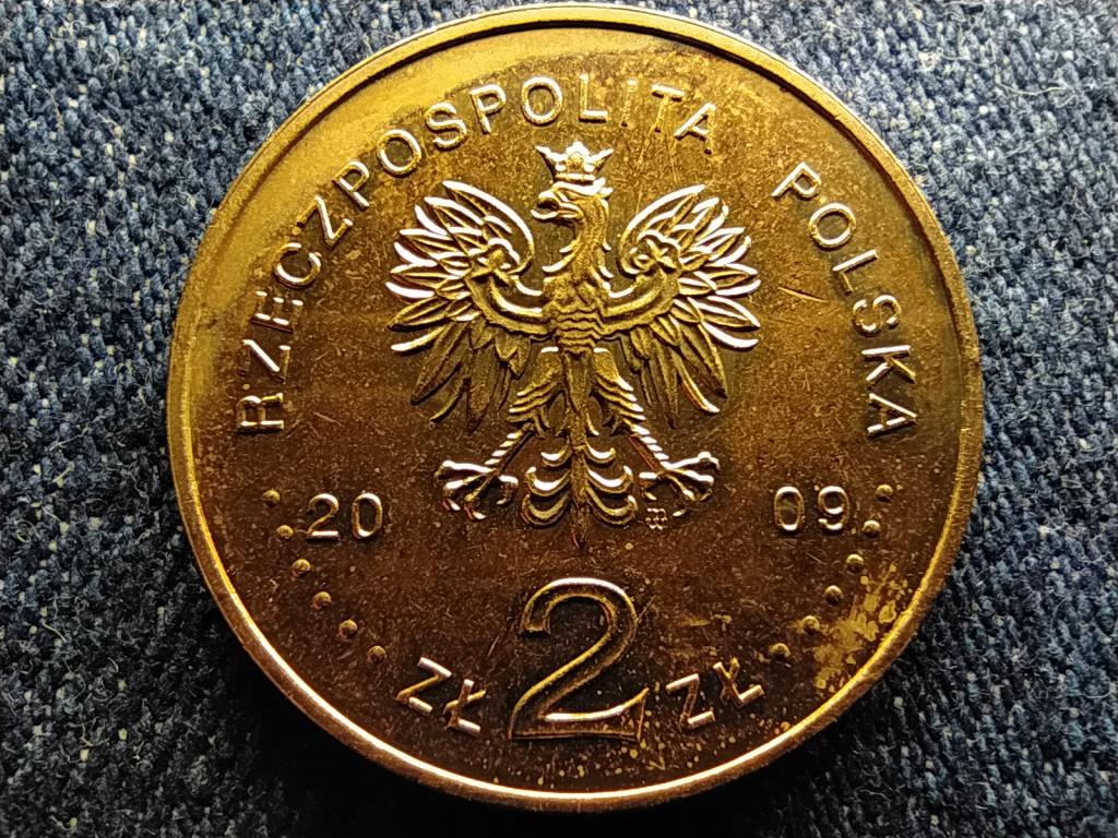 Lengyelország Az Első Kádertársaság kivonulásának 65. évfordulója 2 Zloty