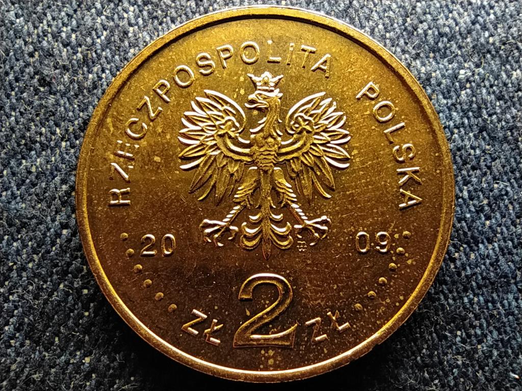 Lengyelország Czesław Niemen 2 Zloty