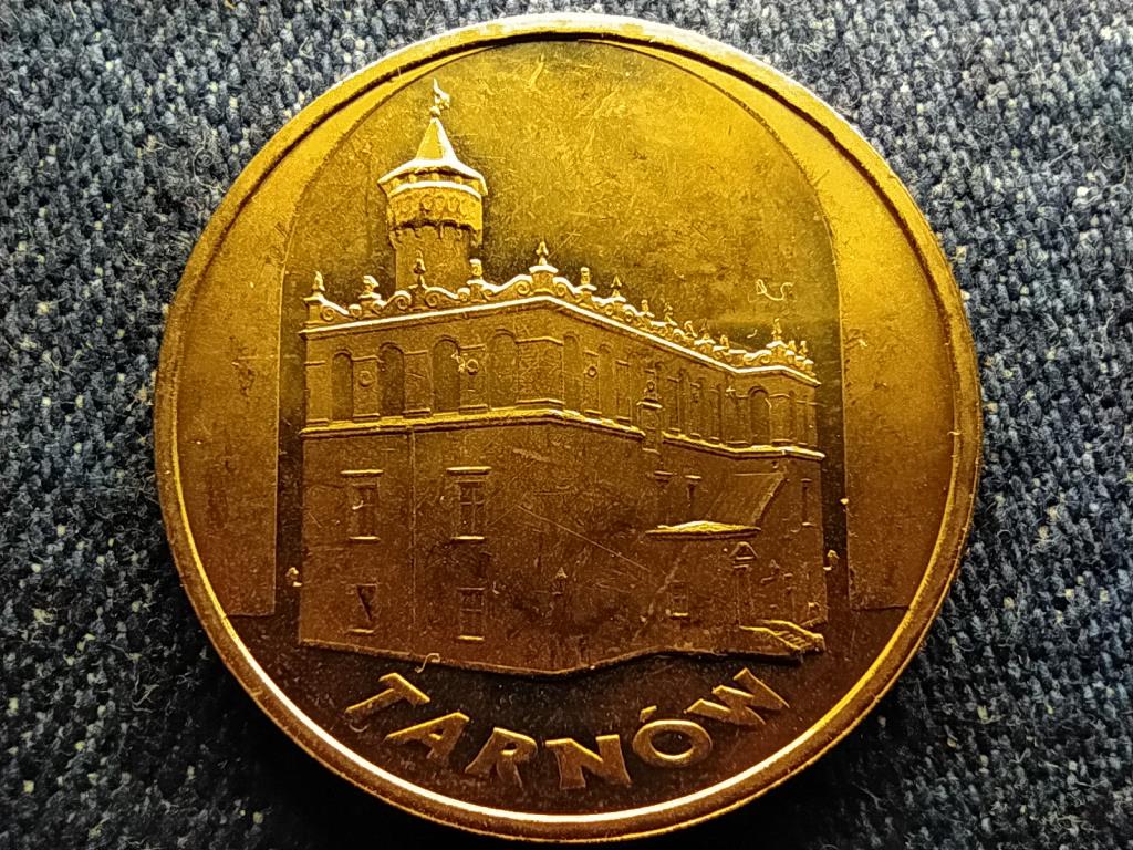 Lengyelország Tarnów 2 Zloty