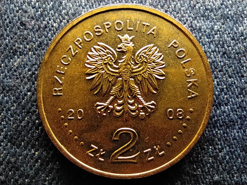 Lengyelország 1968. március 40. évfordulója 2 Zloty