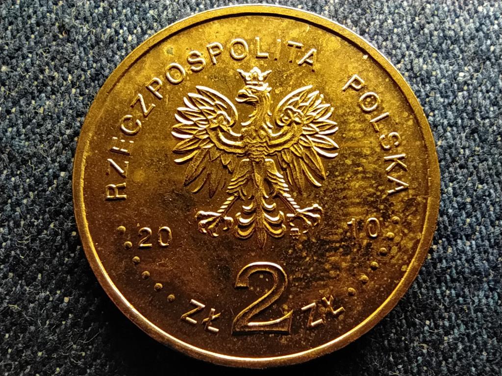Lengyelország Könnyűlovasság I. Napóleon császár gárdájában 2 Zloty