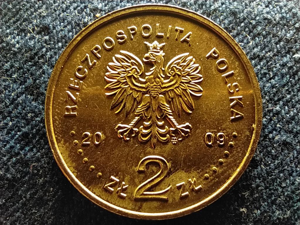 Lengyelország Legfelsőbb Ellenőrző Kamara 2 Zloty