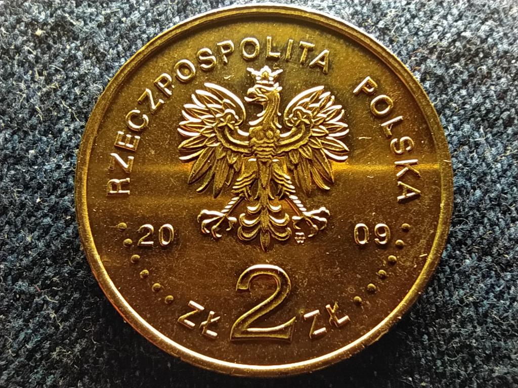 Lengyelország Jędrzejów 2 Zloty