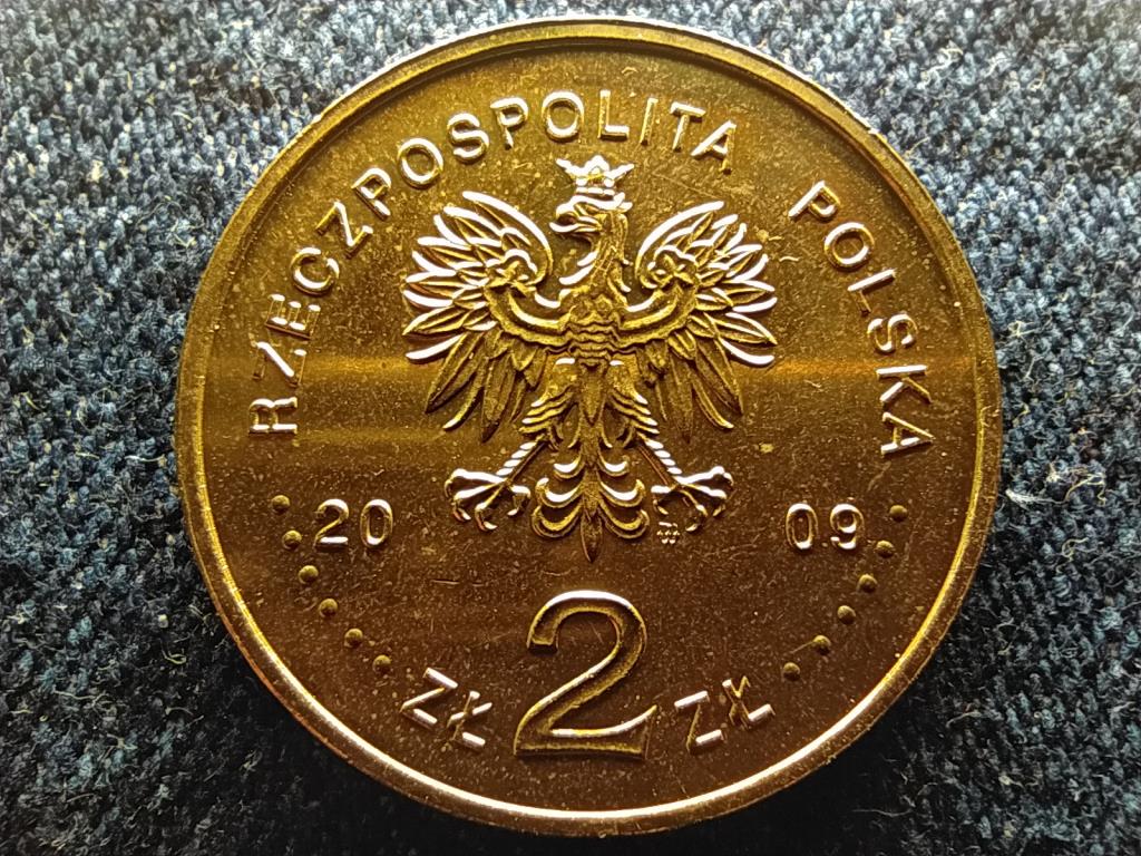 Lengyelország A lódzi gettó felszámolásának 65. évfordulója 2 Zloty