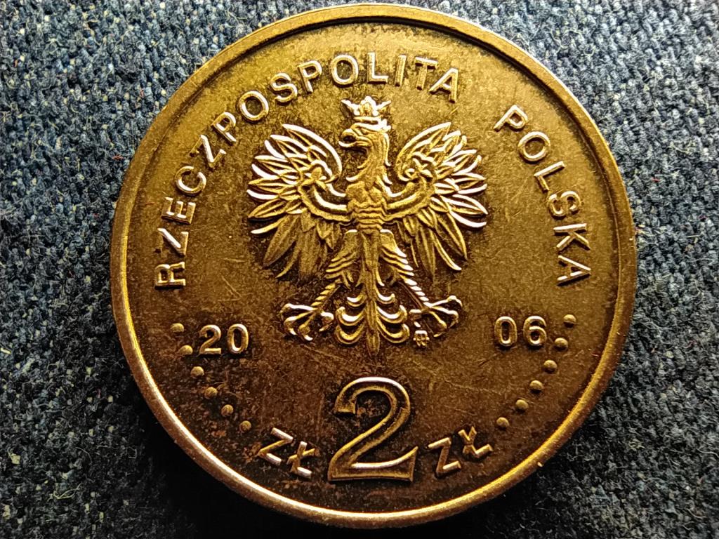 Lengyelország 1976. június 30. évfordulója 2 Zloty