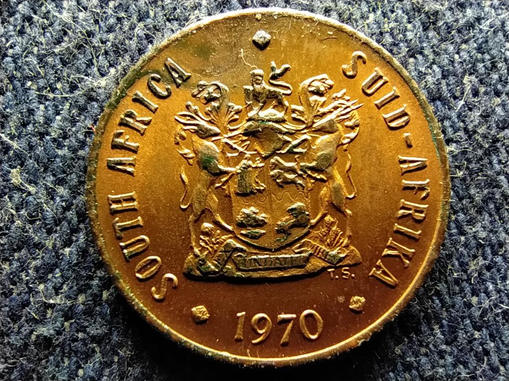 Dél-Afrikai Köztársaság Suid-Afrika 1/2 Cent