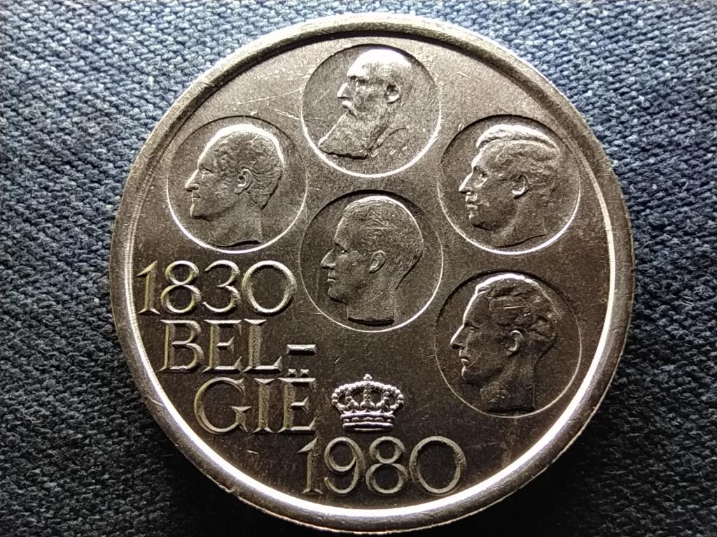 Belgium A függetlenség 150. évfordulója .510 ezüst 500 Frank (holland felirat)