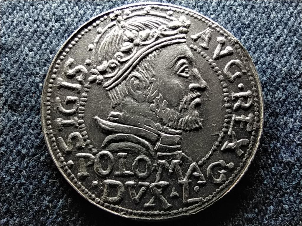 Litvánia Litván Nagyhercegség ezüst 1 garas