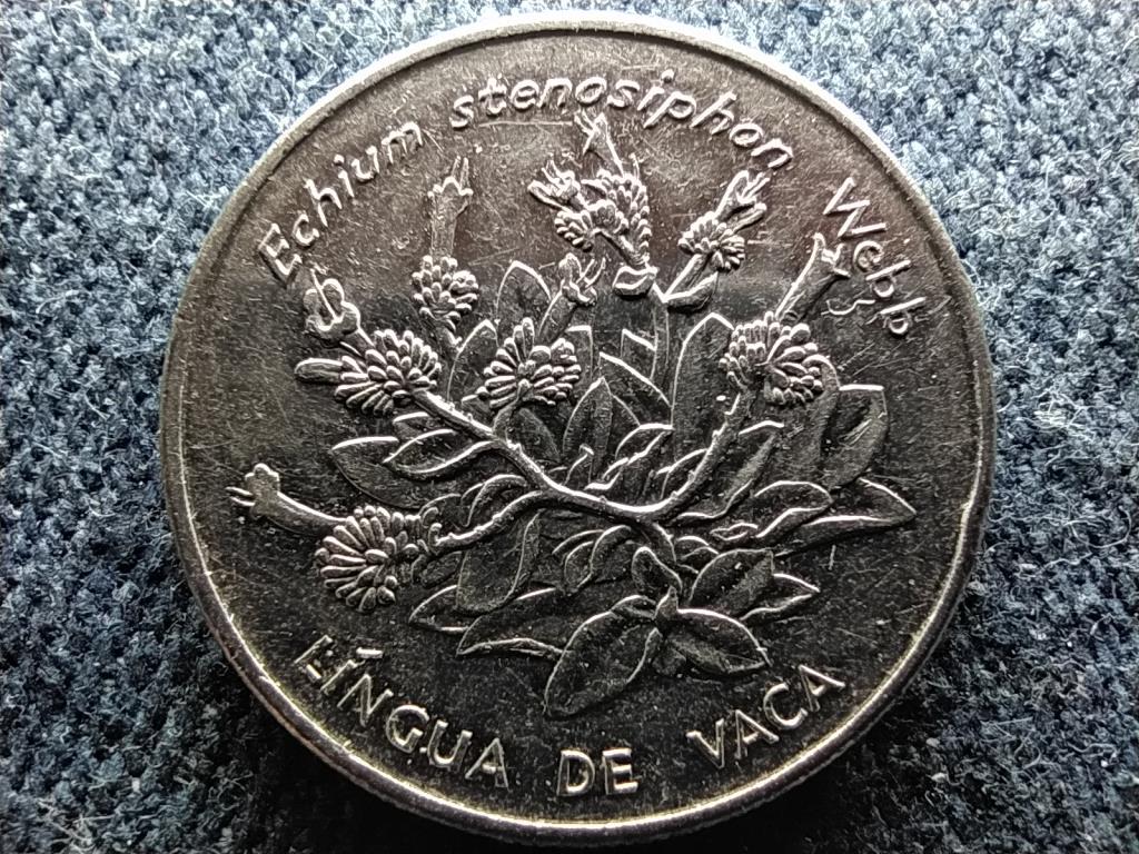 Zöld-foki Köztársaság 10 escudo