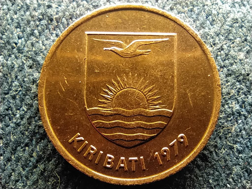 Kiribati 1 cent