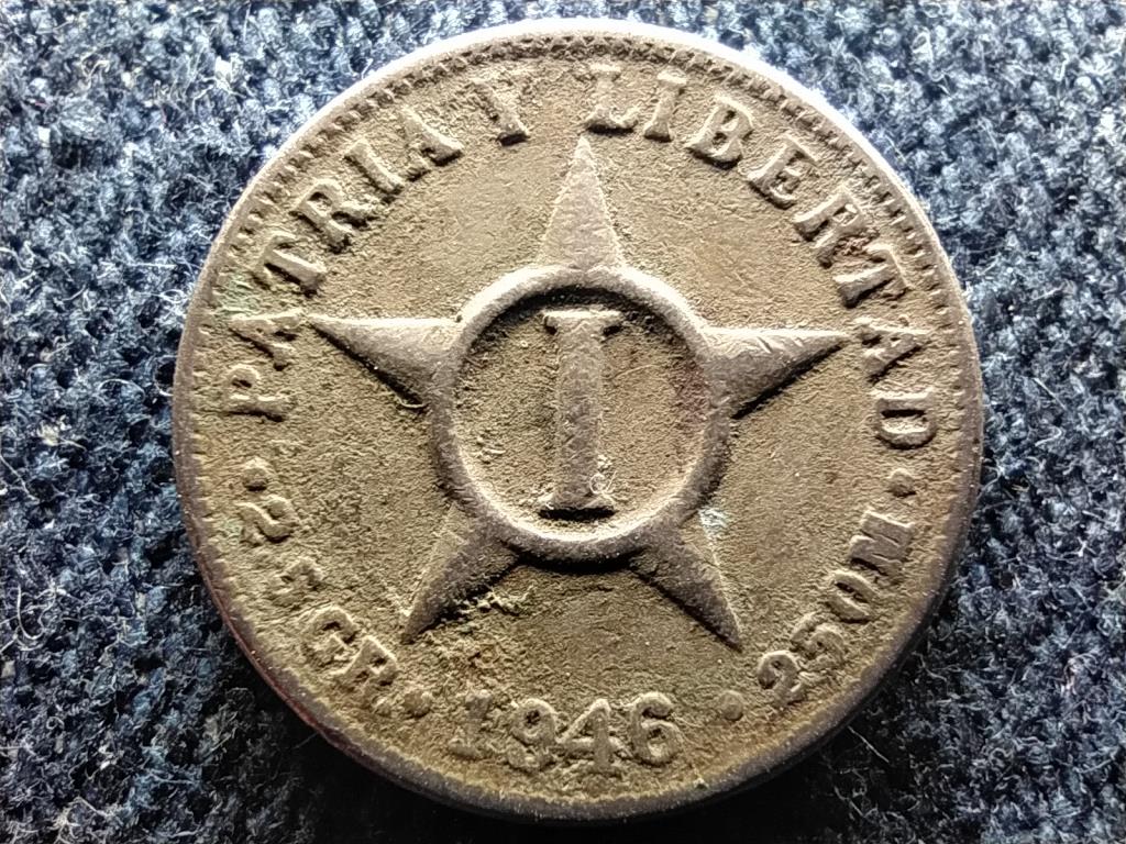 Kuba 1 centavo