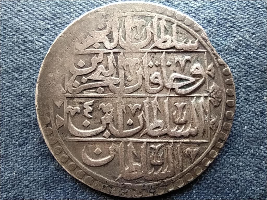 Oszmán Birodalom III. Selim (1789-1807) .465 ezüst 100 para
