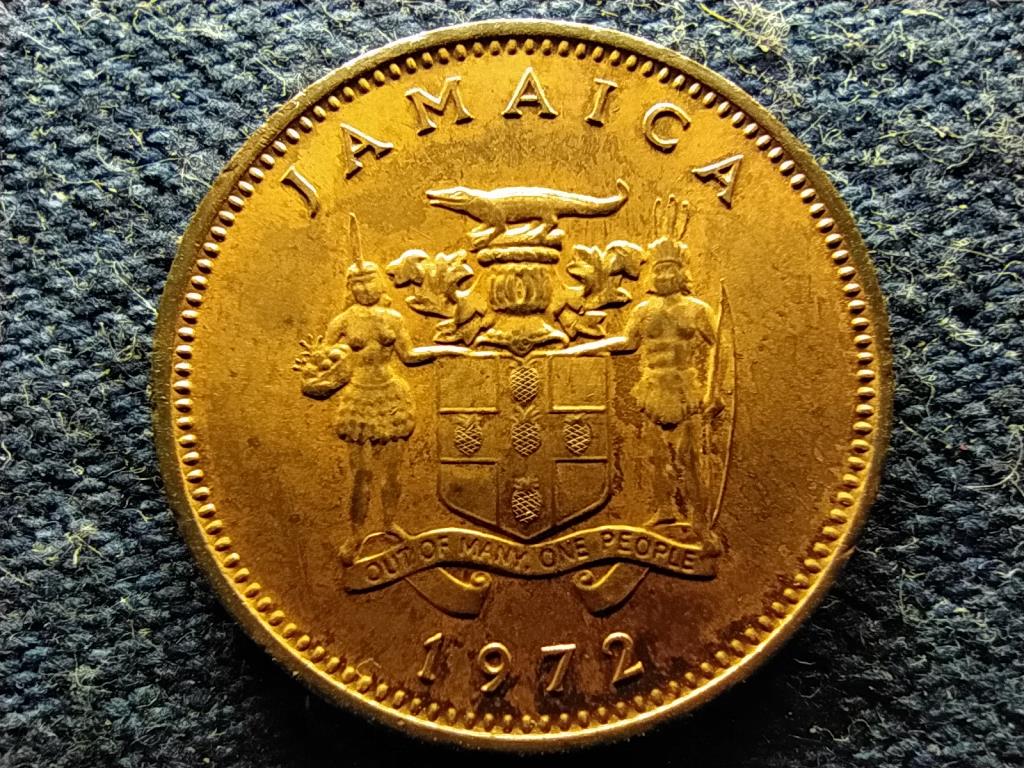 Jamaica FAO 1 cent