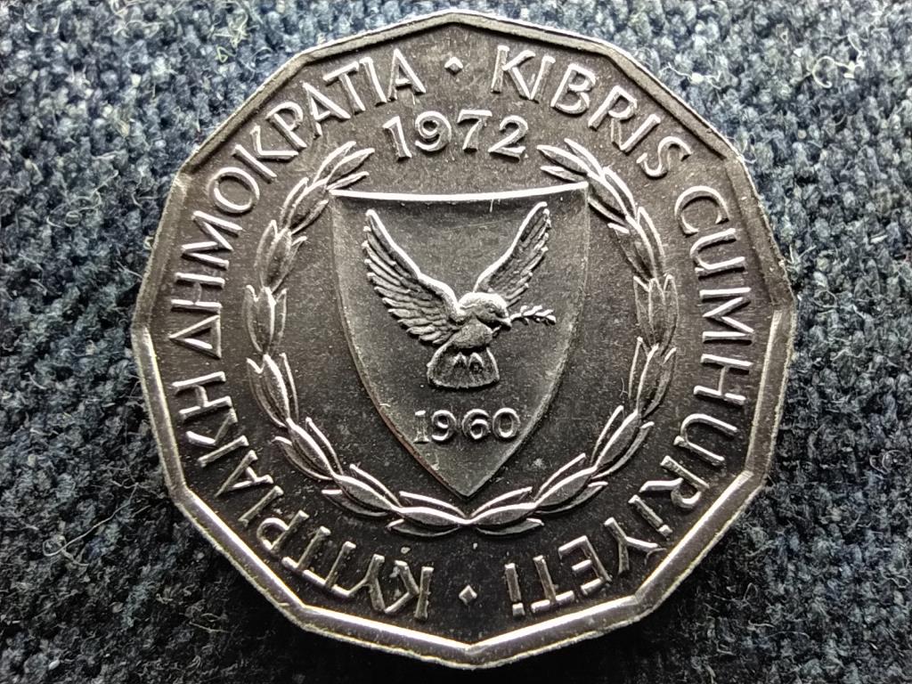 Ciprus Köztársaság (1960-0) 1 Mil