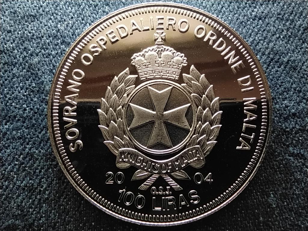 Málta Luxemburg az EU-ban 100 Líra