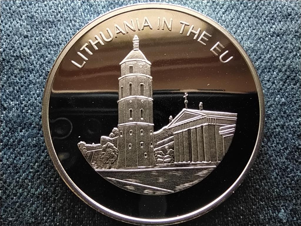 Málta Litvánia az EU-ban 100 Líra