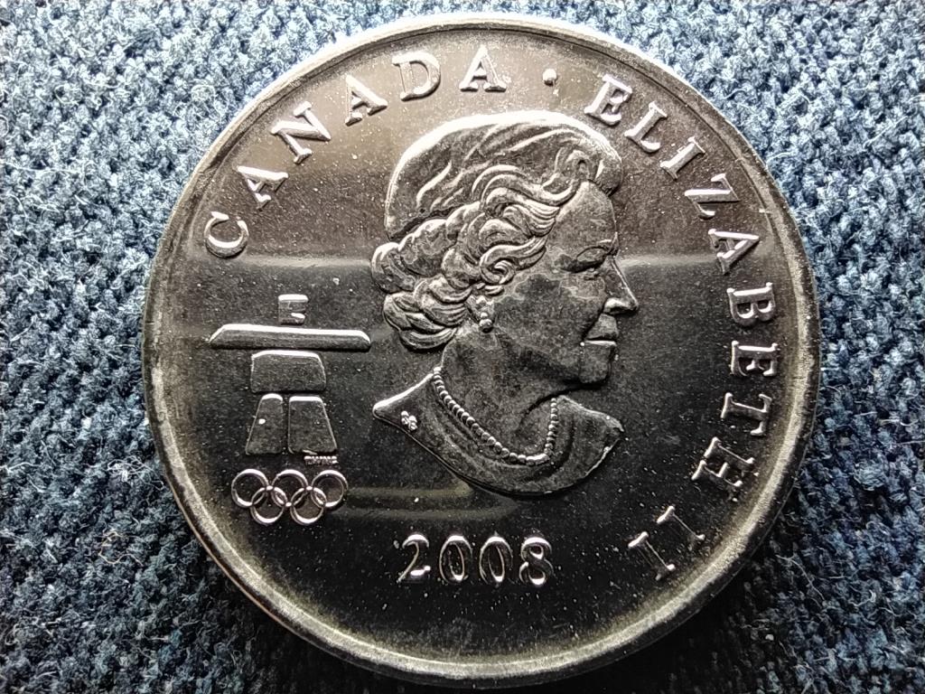 Kanada 2010-es vancouveri olimpiai játékok Műkorcsolya 25 Cent