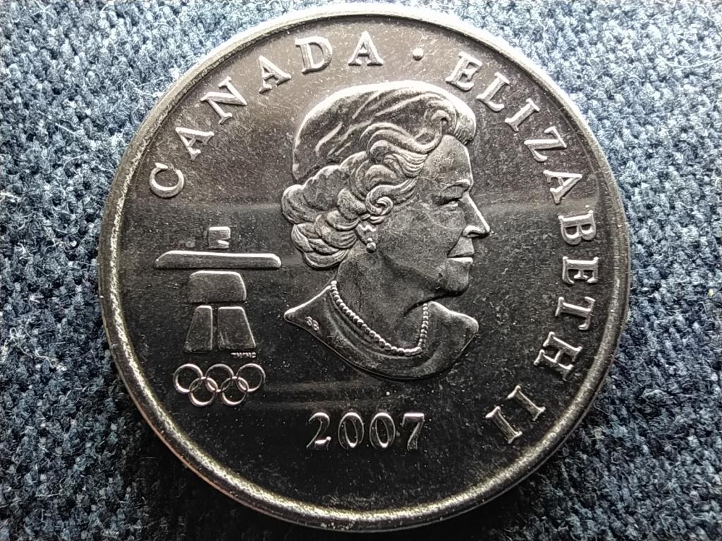Kanada 2010-es vancouveri olimpiai játékok Curling 25 Cent