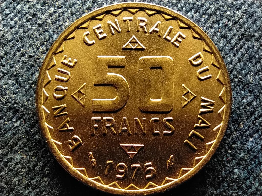 Mali FAO 50 frank