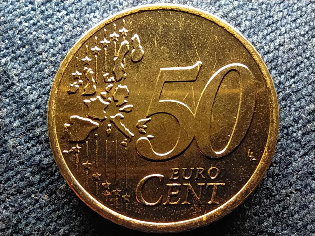 Görögország 50 euro cent