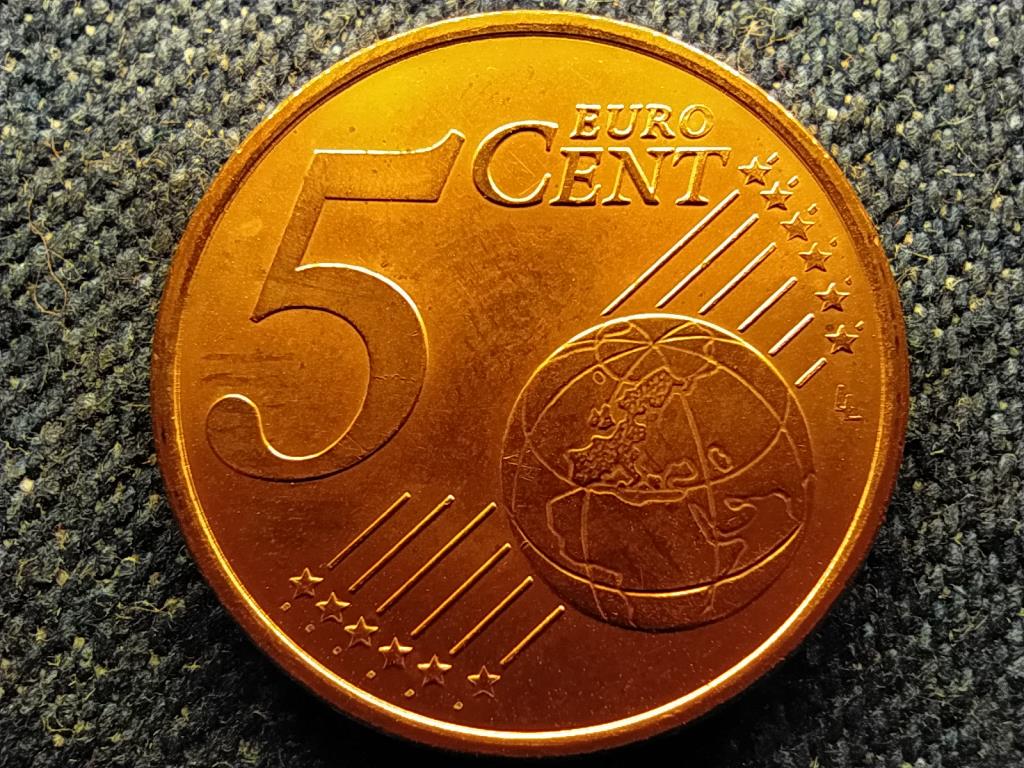 Görögország 5 euro cent
