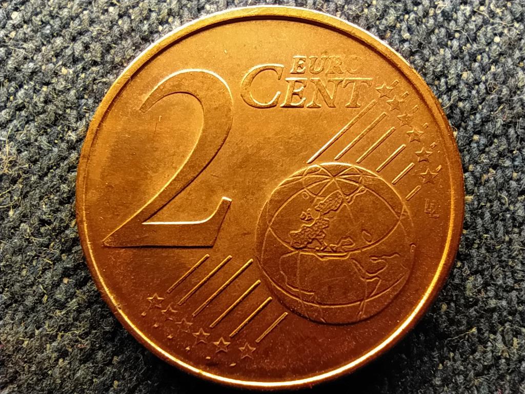 Görögország 2 euro cent