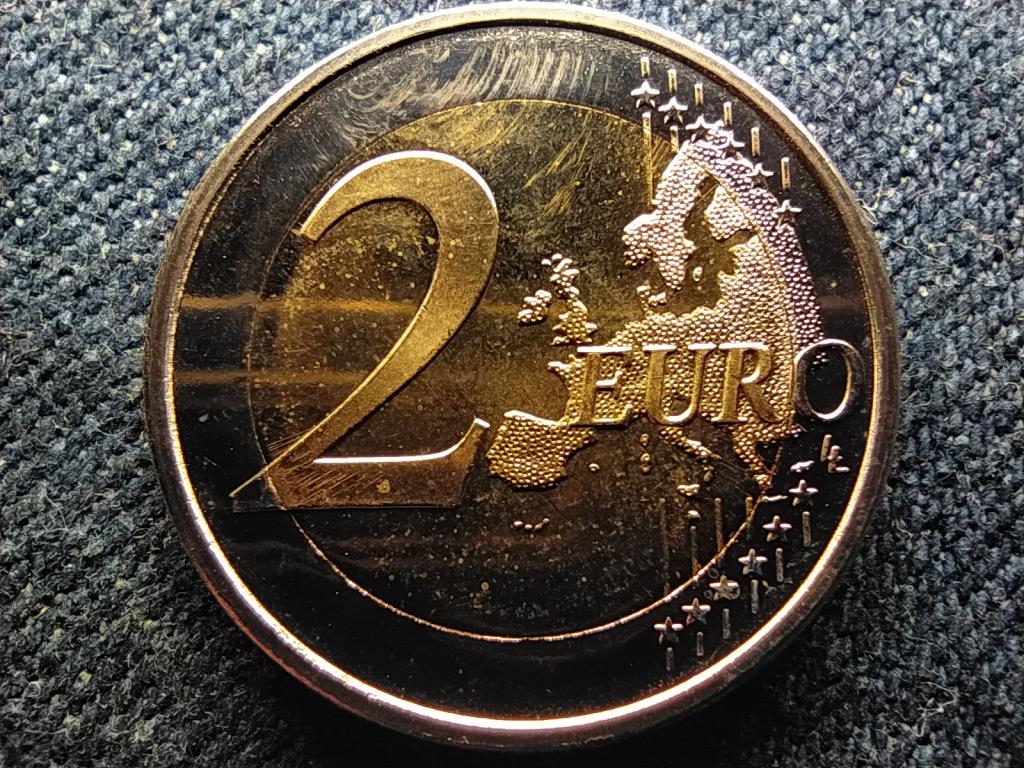 Szlovénia 2 euro